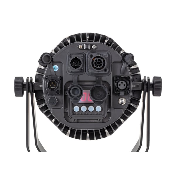 PAR A BATTERIA CENTOLIGHT PORTRAIT TONDO 6X10W 6IN1 DA ESTERNO. Modello PORTRAIT TONDO