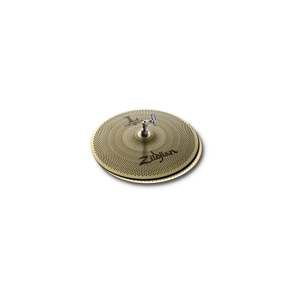 Zildjian LV8014HP-S-14" Low Volume L80 HiHat Pair