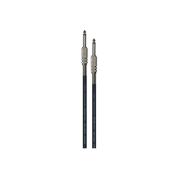 Yellow Cable G46D Cavo Strumento Jack Mono/Jack Mono 6 m