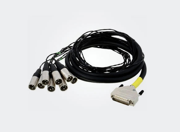 Cavi studio multicore
