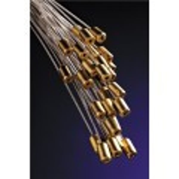 FENDER Set di Corde Super Bullet® Strings Acciaio Nichelato con Bullet End 3250M Scalature .011-.049