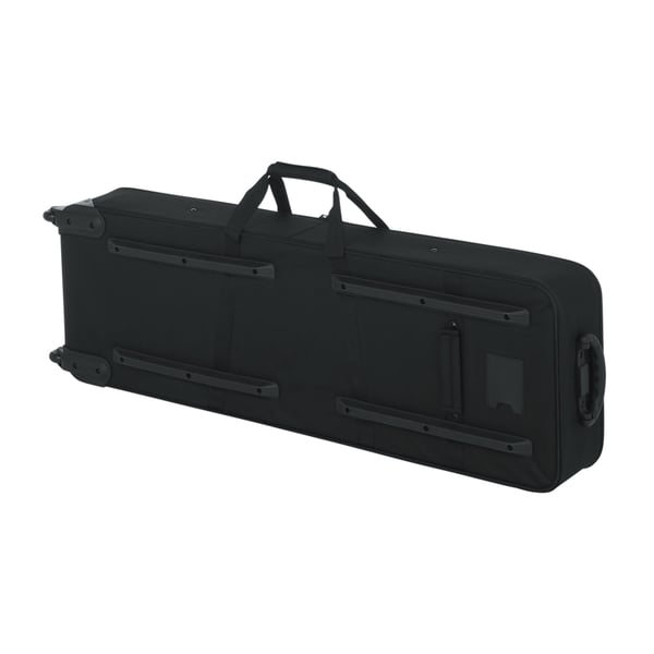 Gator Cases GK-61-SLIM Custodia Tastiera 61 tasti Slim