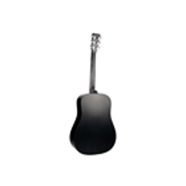 Martin & Co. D-X1 Black HPL