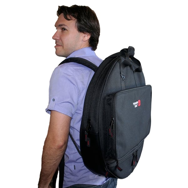Gator Cases GP-CYMBAK-24 Zaino piatti 24"