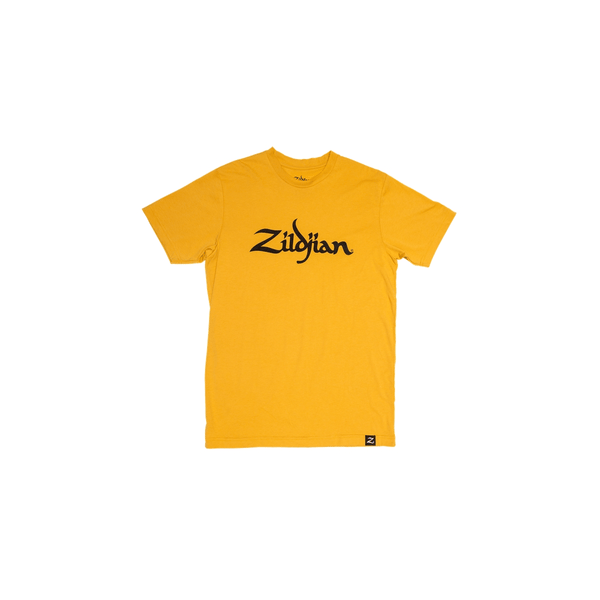 Zildjian ZATS0051 - Gold Logo Tee - S