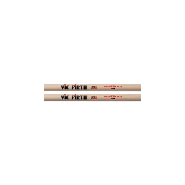 Vic Firth AJ1 - Bacchette American Jazz