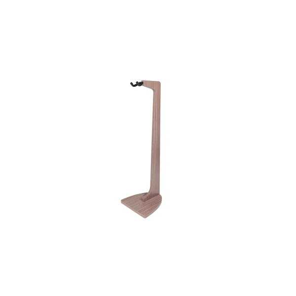 Gator Frameworks GFW-ELITEGTRHNGSTD-GRY Stand appendi-chitarra in finitura grigio driftwood<br>