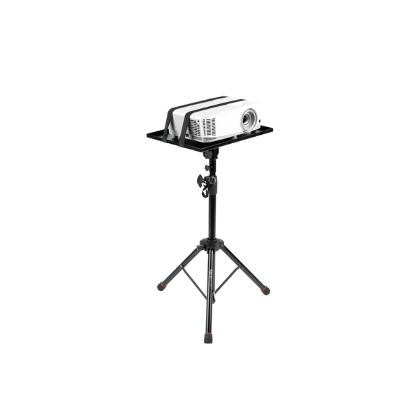 Gator Frameworks GFWLAPTOP1500 Supporto per laptop e proiettore con treppiede<br>