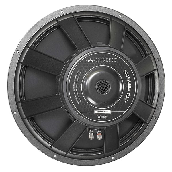 Eminence SIGMA PRO-18A Professional 18" 1300W 8 Ohm