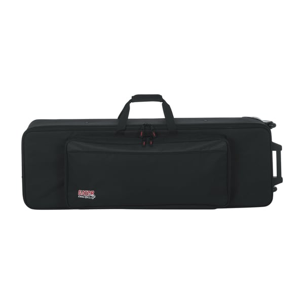 Gator Cases GK-61-SLIM Custodia Tastiera 61 tasti Slim