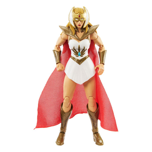 Masters of the Universe New Eternia Masterverse figurine 2022 Deluxe She-Ra 18 cm