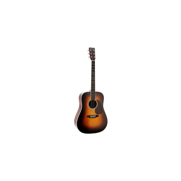 Martin & Co. D-35 Sunburst (2025)