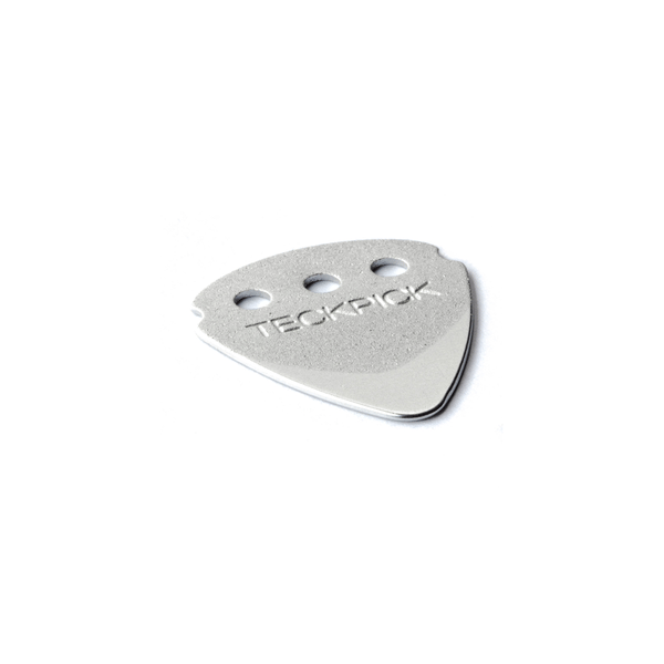 Dunlop 467R.CLR Aluminium Teckpick