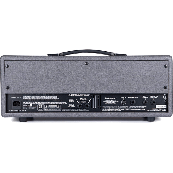 BLACKSTAR SILVERLINE DELUXE HEAD 100W