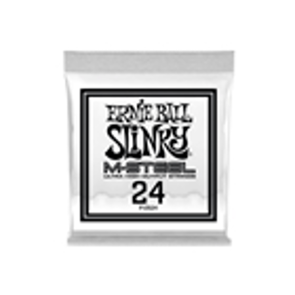 Ernie Ball 0524 M-Steel Wound .024
