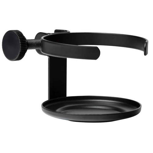 PROEL STAGE Supporto universale poggia bevande in metallo.