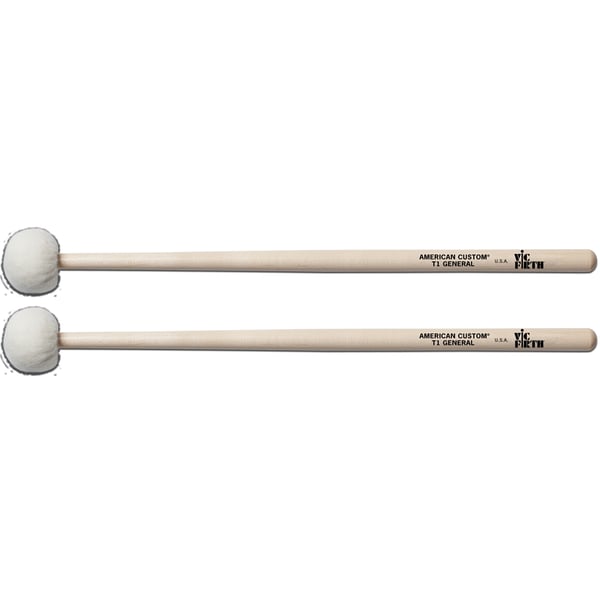 Vic Firth T1 - American Custom Timpani Mallets General