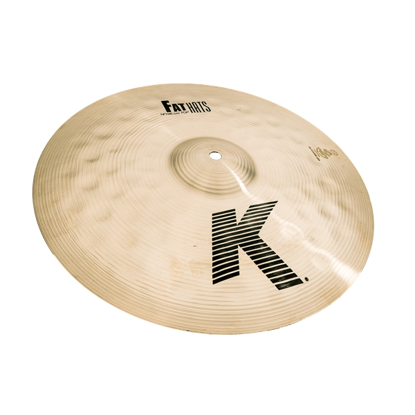 Zildjian K1431-14" K Fat Hat Top