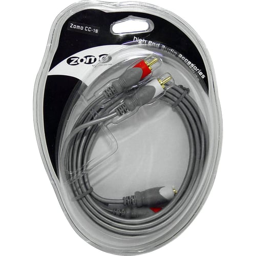 ZOMO Cavo CC-15 - RCA - RCA - 1.5 m