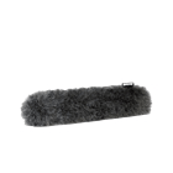 Shure A89LW-SFT Antivento in gommapiuma con pelliccia VP89L