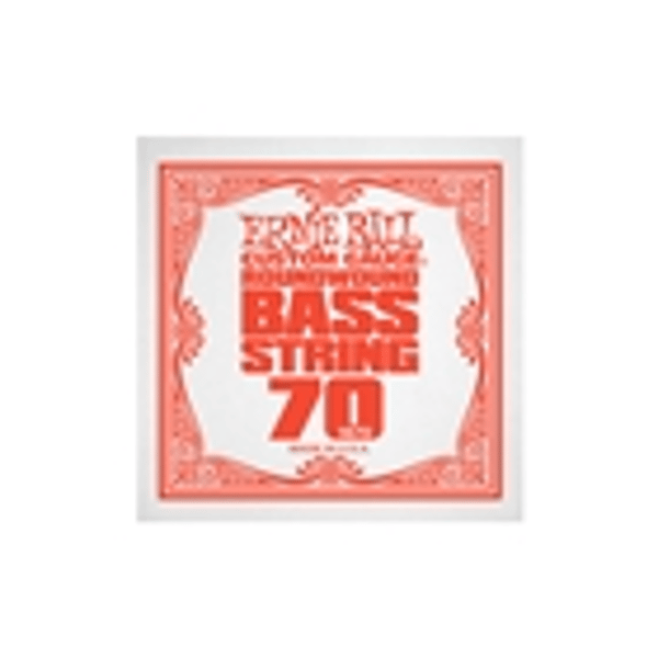 Ernie Ball 1670 Nickel Wound Bass .070