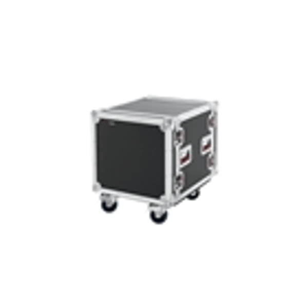 Gator Cases G-TOUR 10U CAST Flight Case ATA da 10U Rack con rotelle