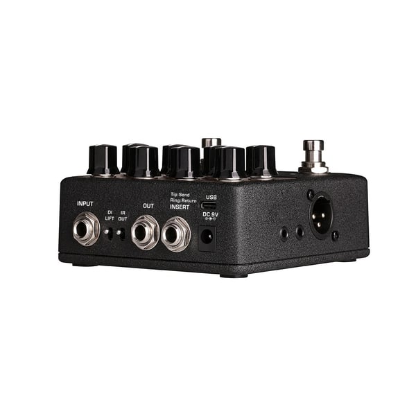 NUX Amp Modeler stomp box