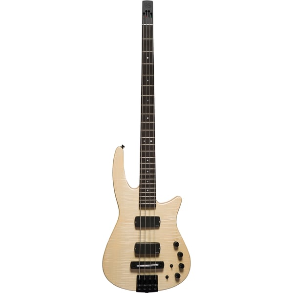 NS Design CR4 Radius Bass 4 Natural Satin