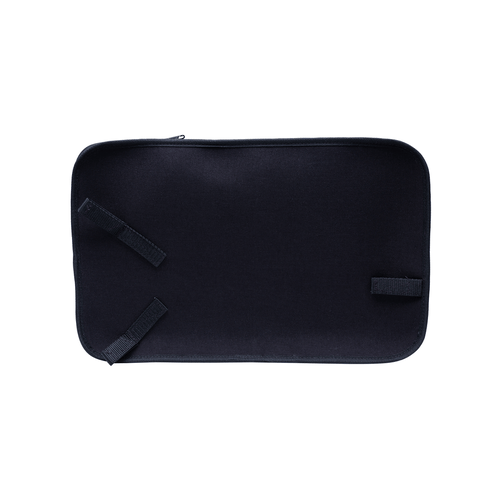 BAM ITALIA 9300XP CUSCINO INTERNO PER POCKET PER CUSTODIA HIGHTECH SLIM (VIOLINO ) - BLACK