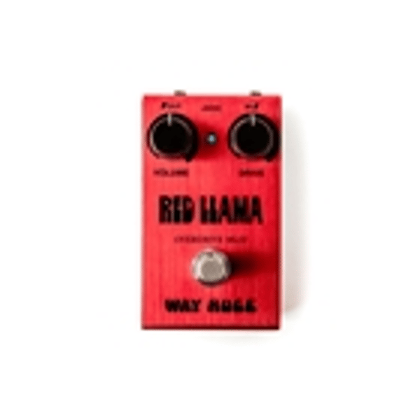 Way Huge WM23 Red Llama Overdrive MKIII