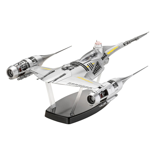 The Mandalorian maquette 1/24 N-1 Starfighter