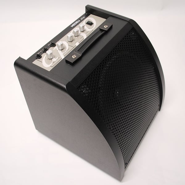 MEDELI Amplificatore/Monitor per Batterie Elettroniche da 30W.