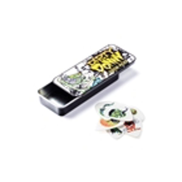 Dunlop BL111T1.0 Dirty Donny Serie 1 1.0mm Tin Box