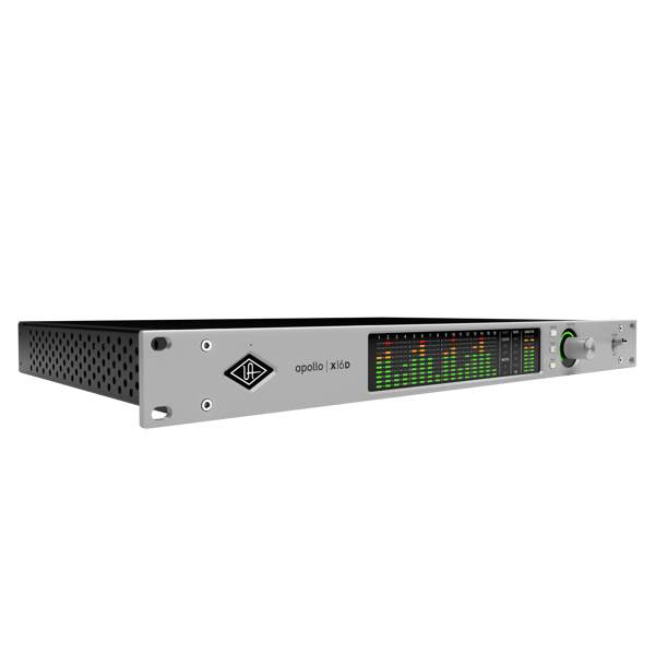 UNIVERSAL AUDIO Apollo X16 D Essentials+
