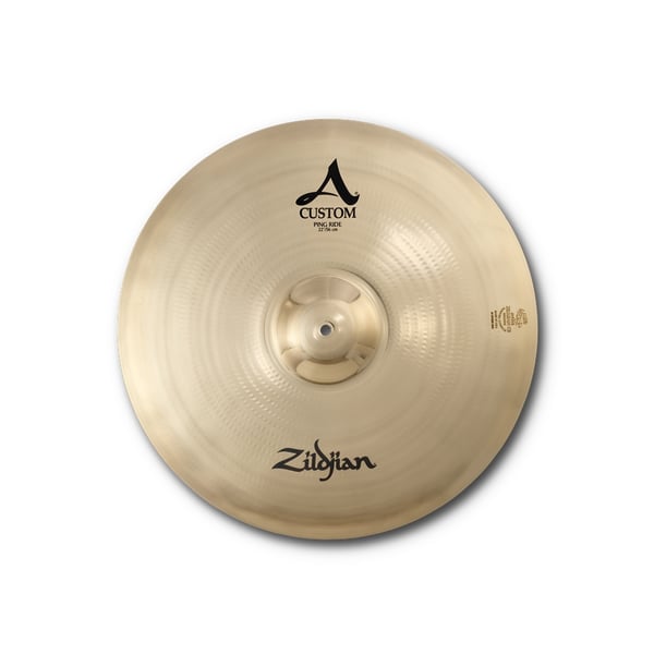 Zildjian A20524-22" A Custom Ping Ride