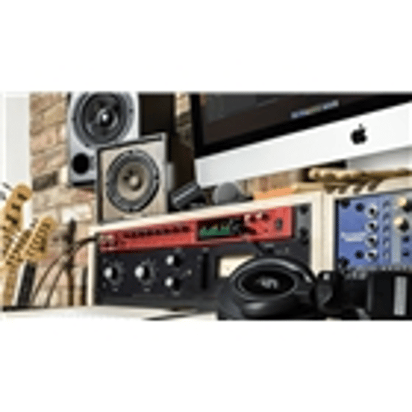 Focusrite Clarett+ 8Pre
