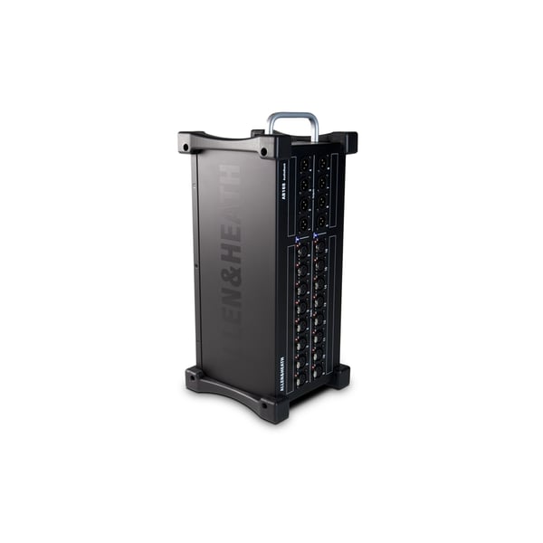 Allen &amp; Heath QU-AB168 AUDIO Rack