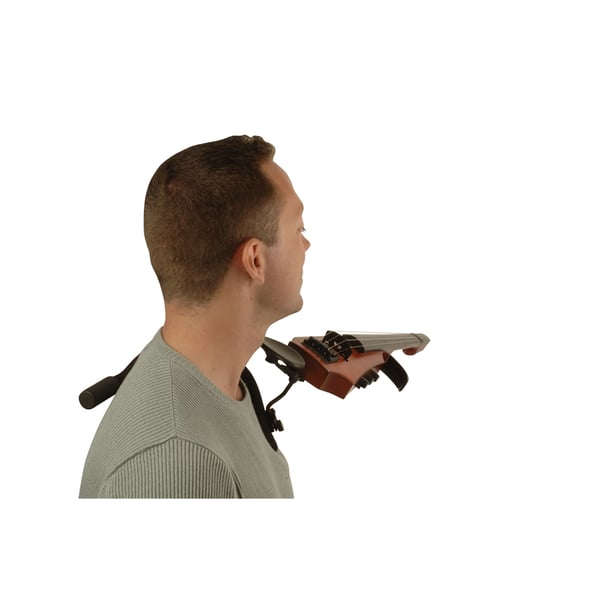 NS Design NS-BSR Balanced Shoulder Rest