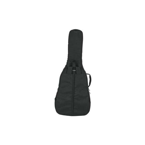 Gator Cases GT-JUMBO-BLK Borsa Transit nera Jumbo acustica