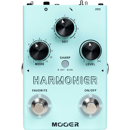 MOOER MVP2 HARMONIER