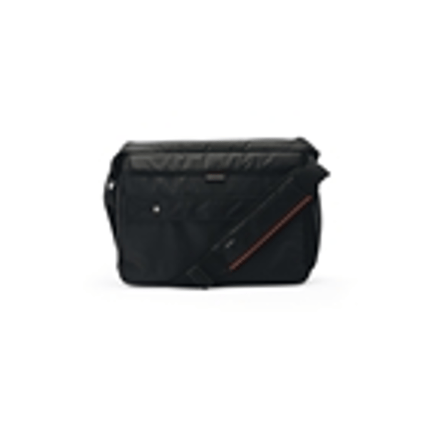 Mono M80 Stealth Relay Messenger Borsa a Tracolla Black