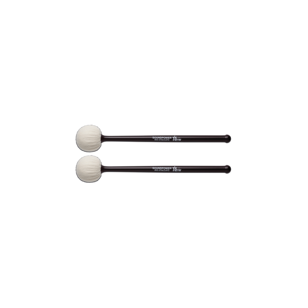 Vic Firth BD3 - Soundpower Bass Drum Staccato