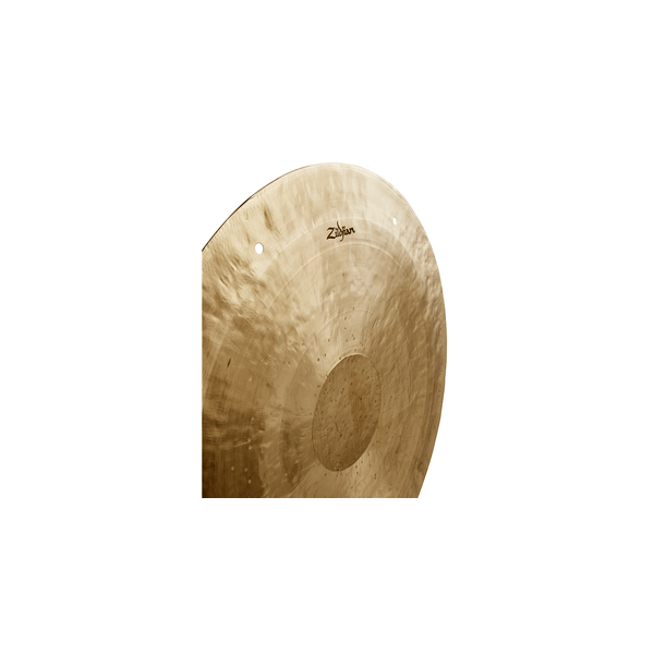 Zildjian ZXGO00424-24" Wind Gong - Etched Logo