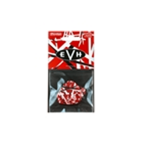 Dunlop EVHP02 EVH Frankenstein Max Grip 0.60 mm Pack/6