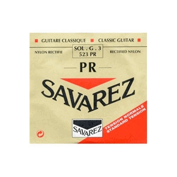 Savarez 523PR Corda singola SOL-G-3 Chitarra Classica
