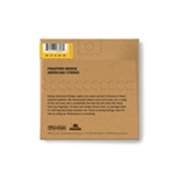 Dunlop DJP0920 Banjo Phosphor Bronze, Light Set/5