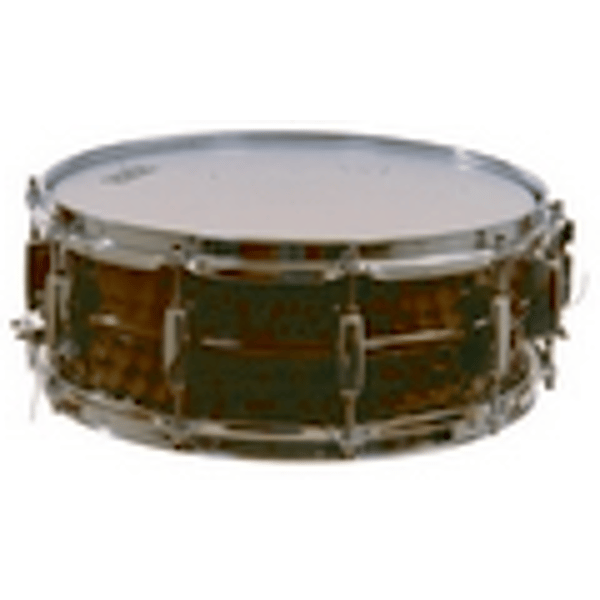 PEACE Rullante in Ottone Serie Hand Hammered 14 x 5,5