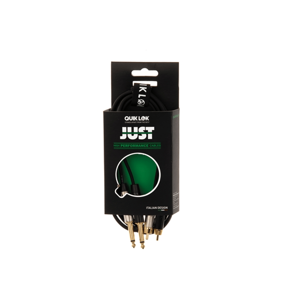 Quik Lok JUST/2RCA2J-3
