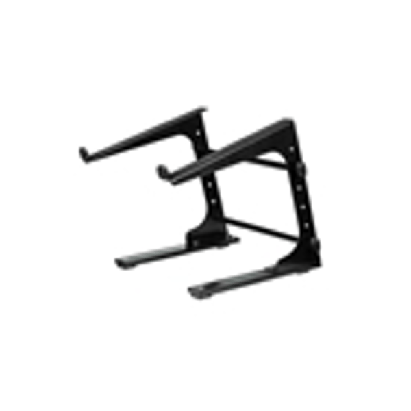Gator Frameworks GFWLAPTOP1000 Supporto desktop pieghevole salvaspazio per laptop