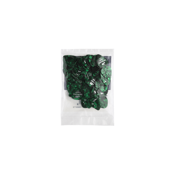 Dunlop 483R#12 Green Perloid - X Heavy